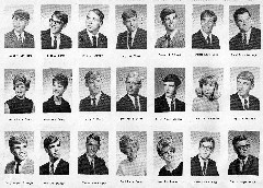 David Dorrough s Graduating Class; Brad Schock